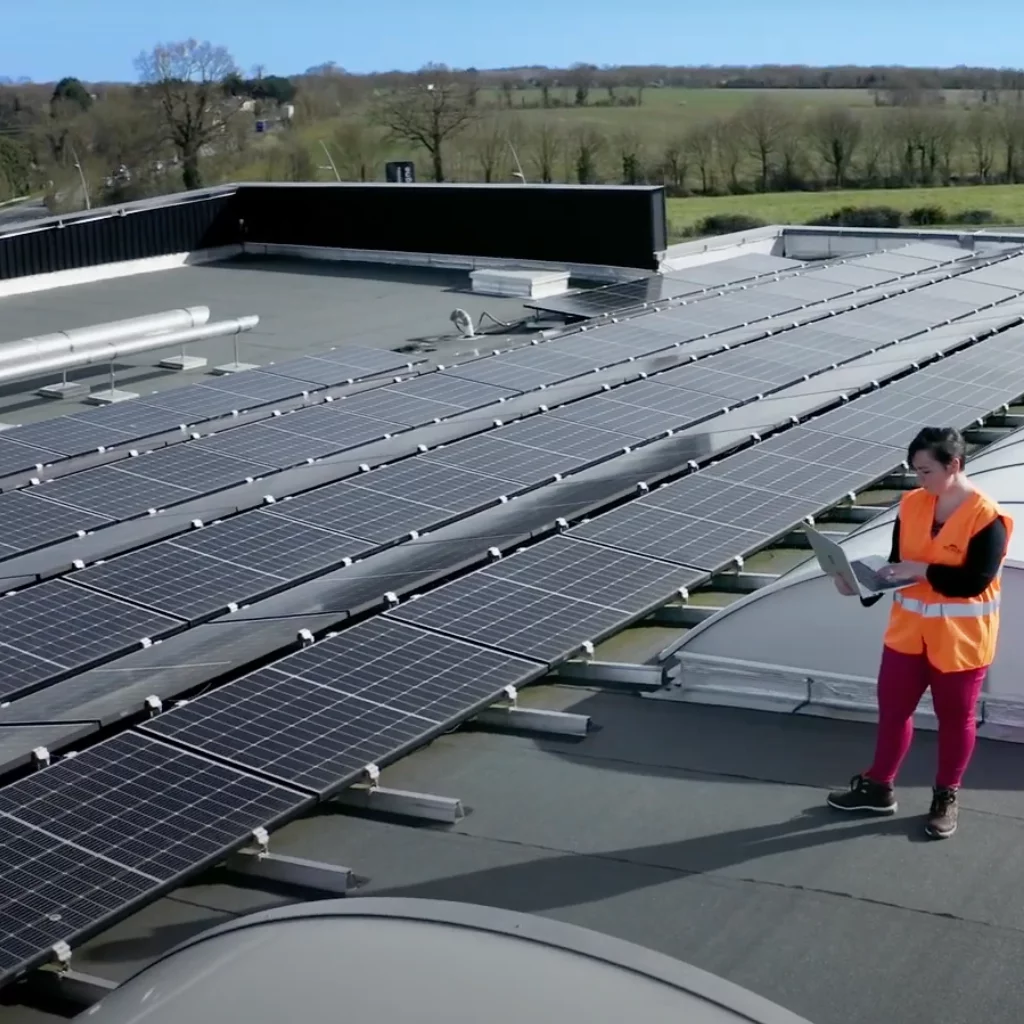 Moinard énergie production photovoltaique